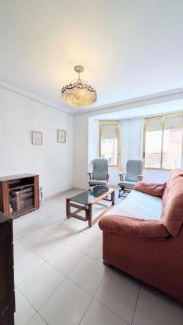 Piso en Barrio Pont Nou-Corazón de Jesús