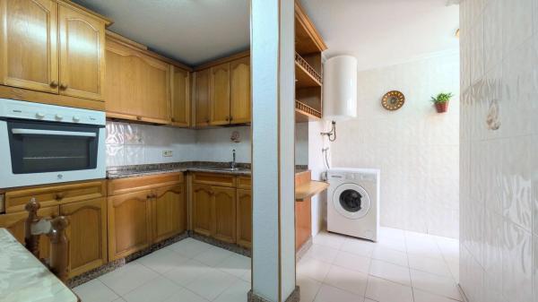 Piso en Barrio Pont Nou-Corazón de Jesús