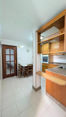 Piso en Barrio Pont Nou-Corazón de Jesús