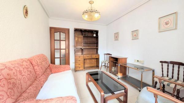 Piso en Barrio Pont Nou-Corazón de Jesús