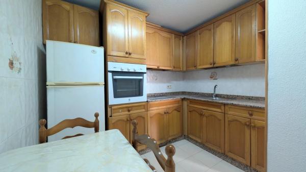 Piso en Barrio Pont Nou-Corazón de Jesús