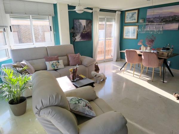 Piso en calle Daniel Fenoll Follana, 6