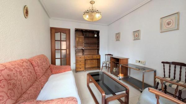 Piso en Barrio Pont Nou-Corazón de Jesús