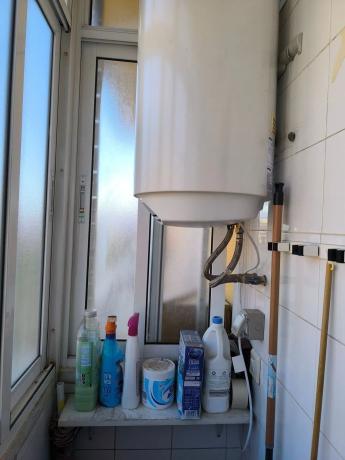 Piso en calle Daniel Fenoll Follana, 6