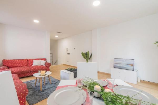 Dúplex en calle Major del Raval, 29