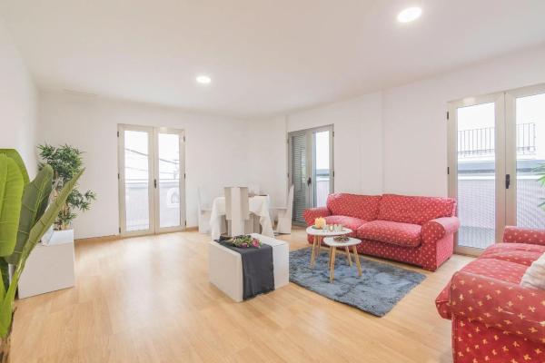 Dúplex en calle Major del Raval, 29