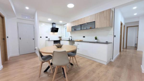 Piso en Barrio Pont Nou-Corazón de Jesús