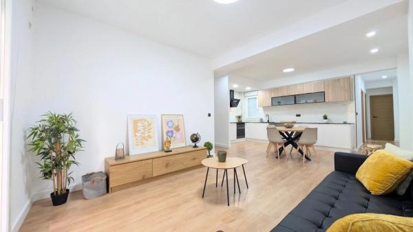 Piso en Barrio Pont Nou-Corazón de Jesús