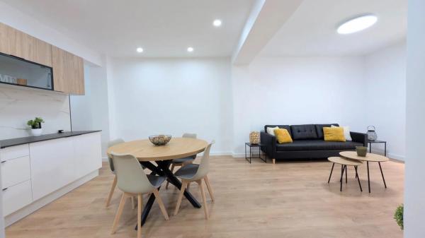 Piso en Barrio Pont Nou-Corazón de Jesús