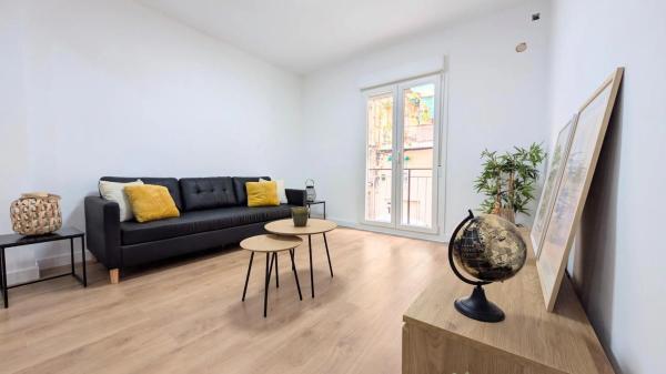 Piso en Barrio Pont Nou-Corazón de Jesús