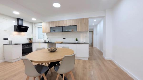 Piso en Barrio Pont Nou-Corazón de Jesús