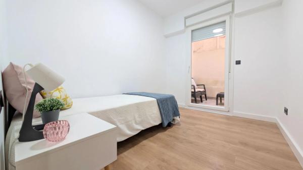 Piso en Barrio Pont Nou-Corazón de Jesús