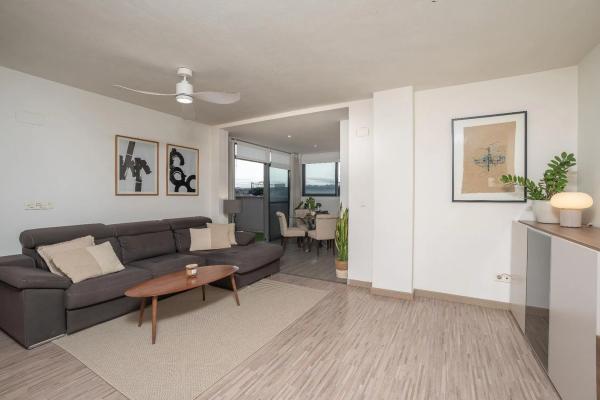 Ático en paseo d'Atzavares