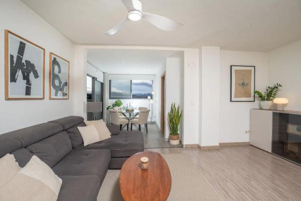 Ático en paseo d'Atzavares