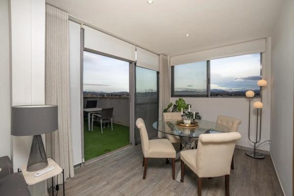 Ático en paseo d'Atzavares