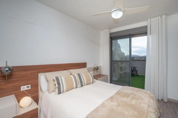 Ático en paseo d'Atzavares