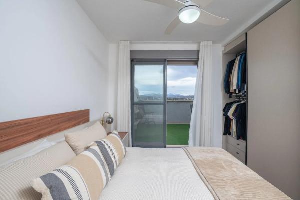 Ático en paseo d'Atzavares