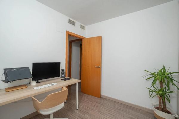 Ático en paseo d'Atzavares