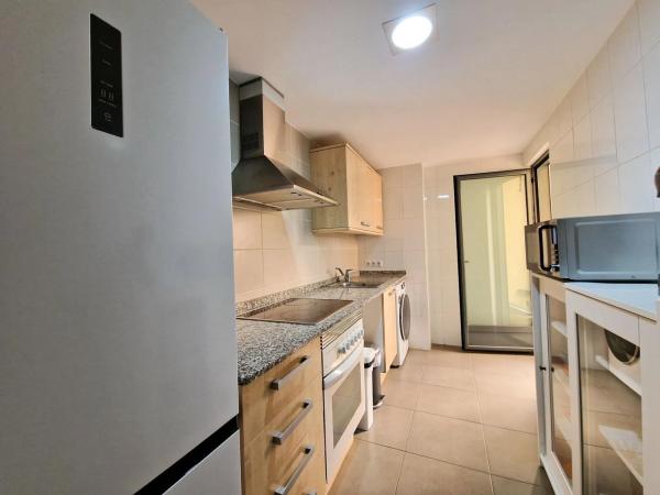 Piso en Barrio Travalón