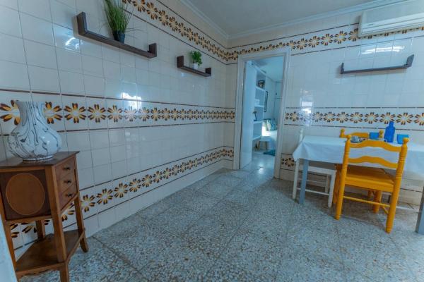 Piso en Barrio Carrús Este