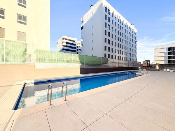 Piso en Barrio Sector V-El Canal