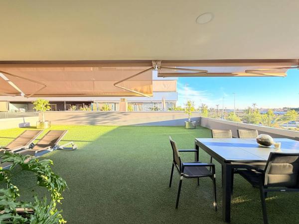 Piso en Barrio Sector V-El Canal