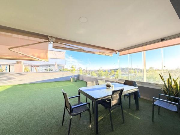 Piso en Barrio Sector V-El Canal