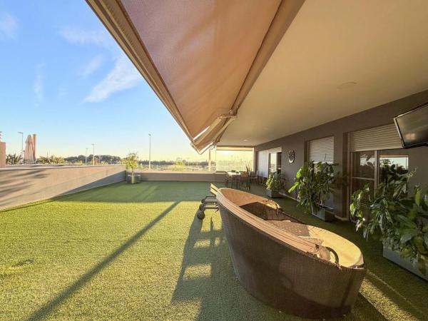 Piso en Barrio Sector V-El Canal