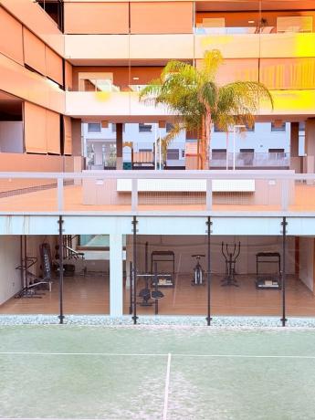 Piso en Barrio Sector V-El Canal