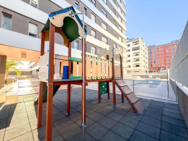 Piso en Barrio Sector V-El Canal