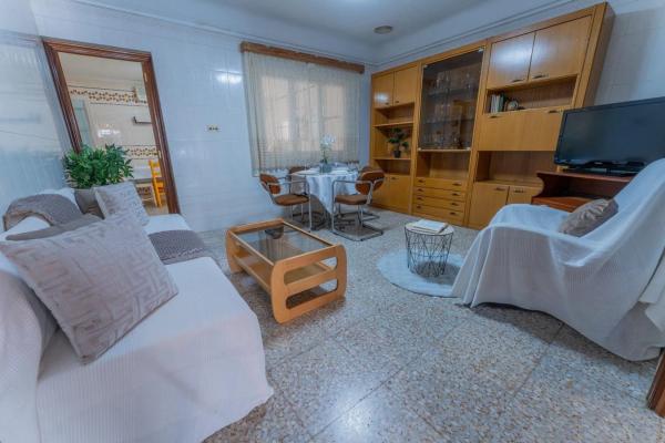 Piso en Barrio Carrús Este