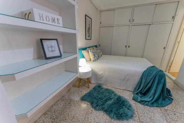 Piso en Barrio Carrús Este