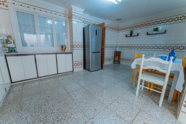 Piso en Barrio Carrús Este