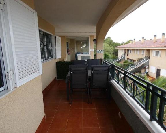 Piso en Sierra Mar s/n