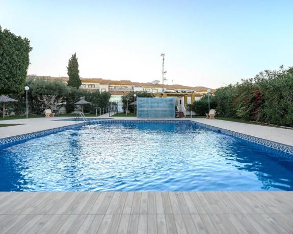 Chalet adosado en calle del ebro s/n