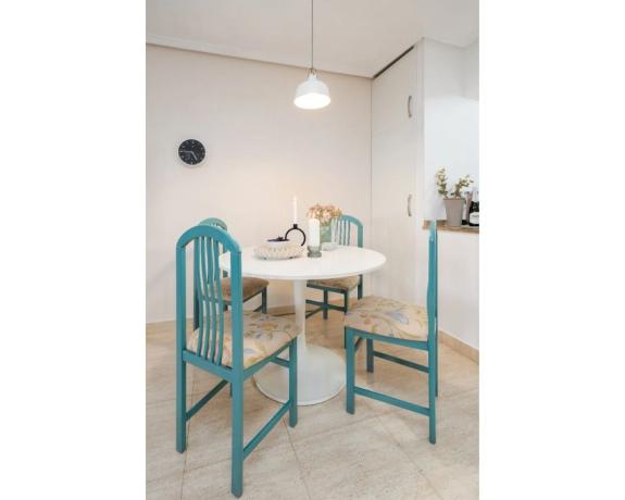 Chalet adosado en calle del ebro s/n