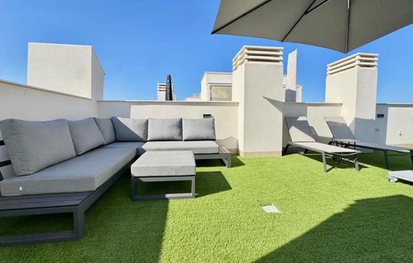 Ático en avenida D'Escandinàvia