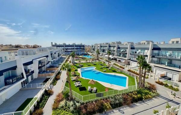 Ático en avenida D'Escandinàvia