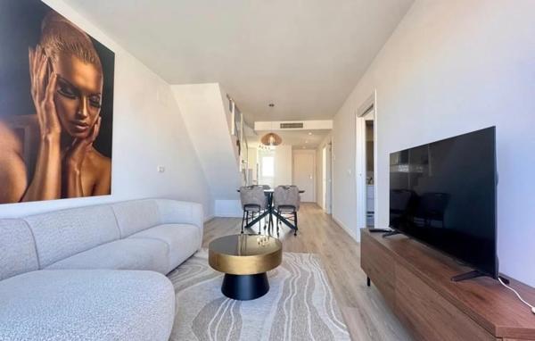 Ático en avenida D'Escandinàvia