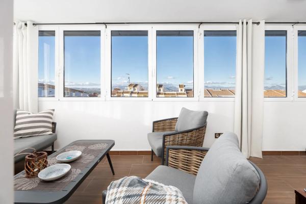 Dúplex en Monte y Mar