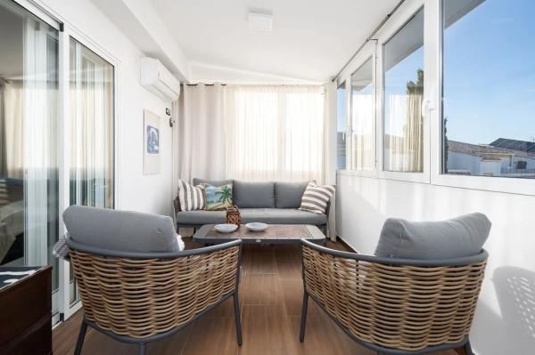 Dúplex en Monte y Mar