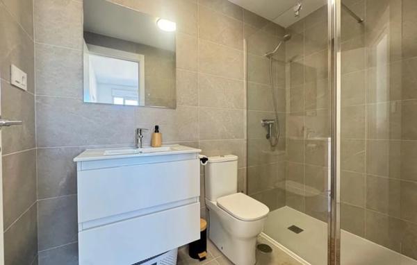 Ático en avenida D'Escandinàvia