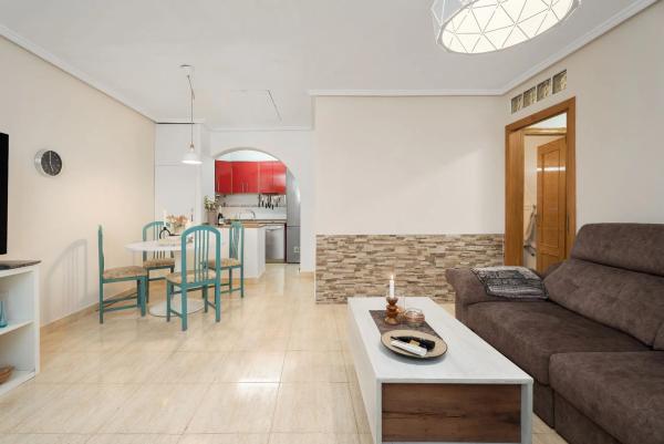 Dúplex en Monte y Mar