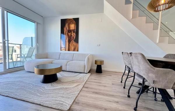 Ático en avenida D'Escandinàvia