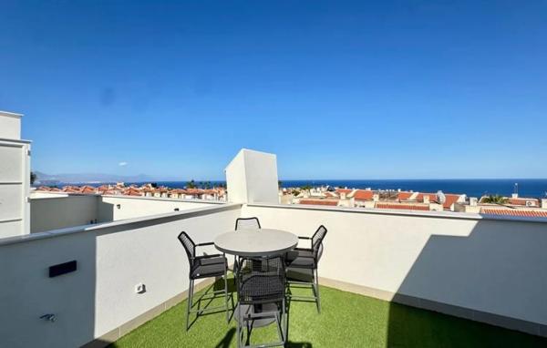 Ático en avenida D'Escandinàvia