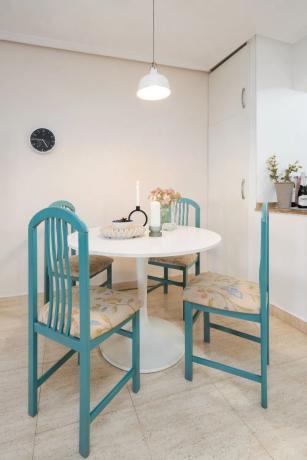 Dúplex en Monte y Mar