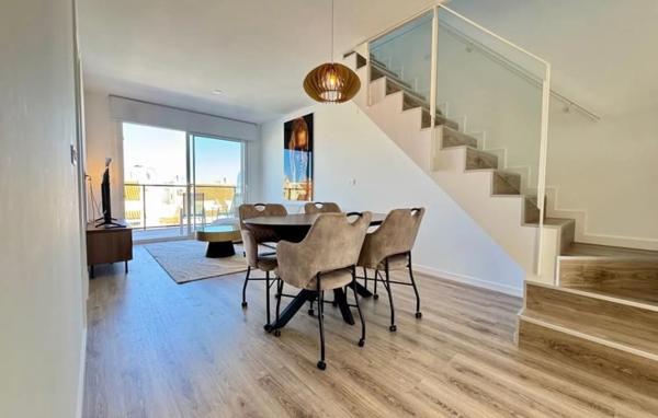 Ático en avenida D'Escandinàvia