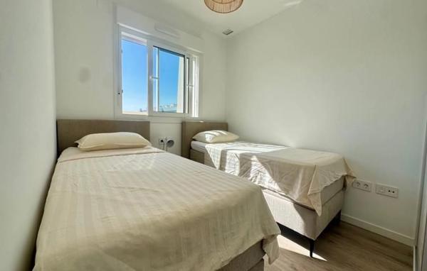 Ático en avenida D'Escandinàvia