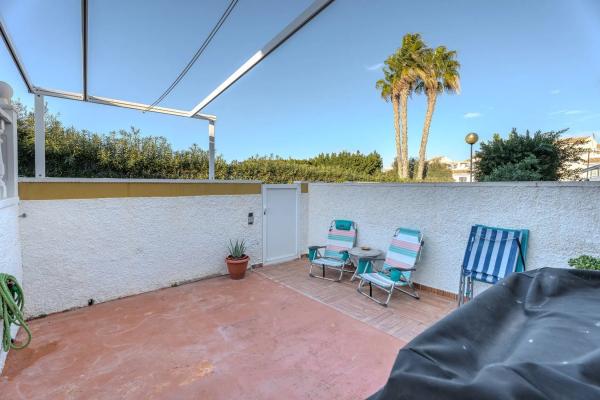 Dúplex en Monte y Mar