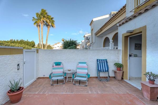 Dúplex en Monte y Mar